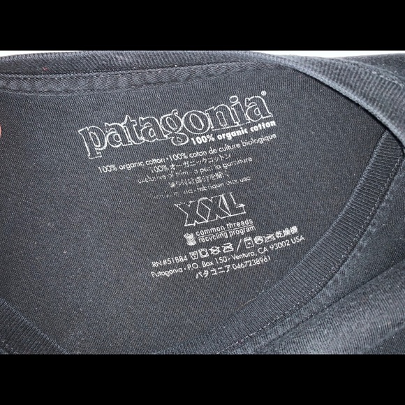 Vintage Patagonia Long Sleeve - Picture 3 of 3